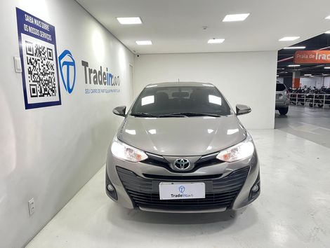 Toyota YARIS XS Sedan 1.5 Flex 16V 4p Aut.