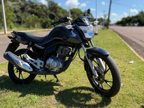 HONDA CG 160 FAN Flex