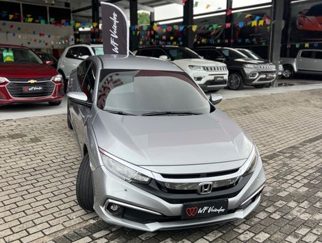Honda Civic Sedan EXL 2.0 Flex 16V Aut.4p