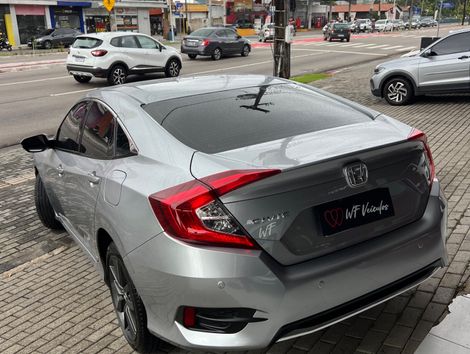 Honda Civic Sedan EXL 2.0 Flex 16V Aut.4p