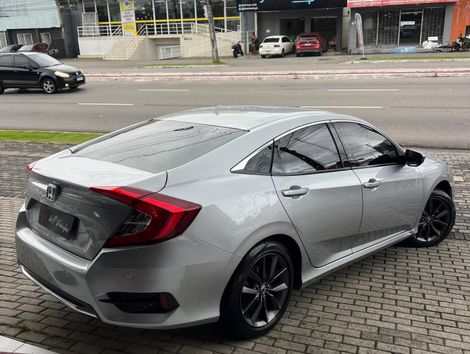 Honda Civic Sedan EXL 2.0 Flex 16V Aut.4p
