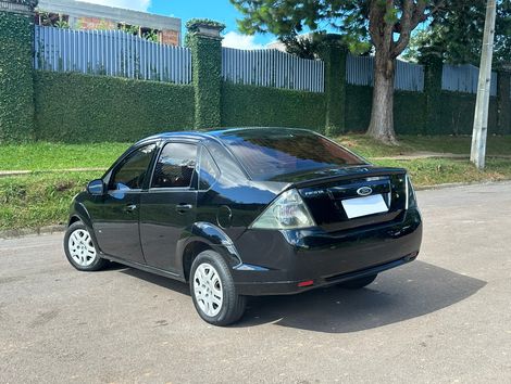 Ford Fiesta Sedan SE 1.6 16V Flex 4p