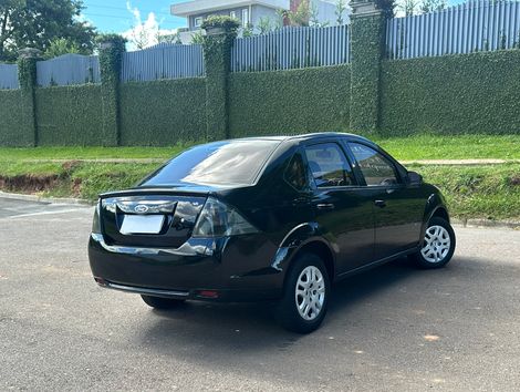 Ford Fiesta Sedan SE 1.6 16V Flex 4p