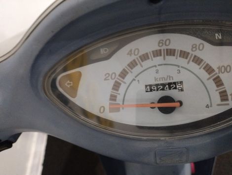 HONDA C 100 BIZ-ES