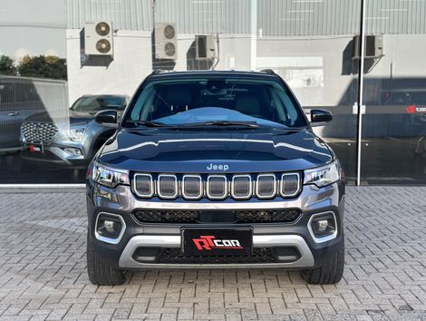 Jeep COMPASS LIMITED TD 350 2.0 4x4 Die. Aut.