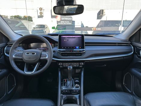 Jeep COMPASS LIMITED TD 350 2.0 4x4 Die. Aut.