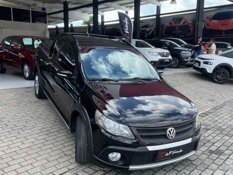VolksWagen Saveiro CROSS 1.6 Mi Total Flex 8V CE