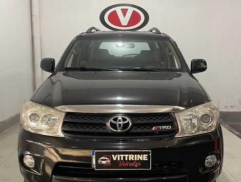 Toyota Hilux SW4 SR 4x2 2.7/2.7 Flex 16V Mec.