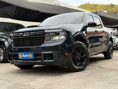 Ford Maverick Lariat FX4 2.0 EcoBoost Aut.