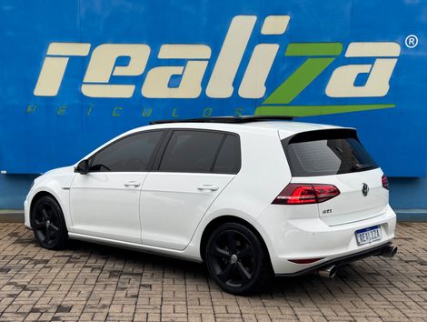 VolksWagen Golf GTi 2.0 TSI 220cv Aut.