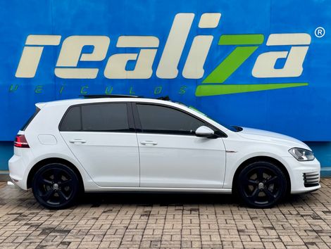 VolksWagen Golf GTi 2.0 TSI 220cv Aut.