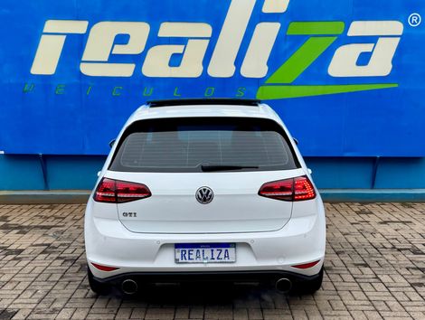 VolksWagen Golf GTi 2.0 TSI 220cv Aut.