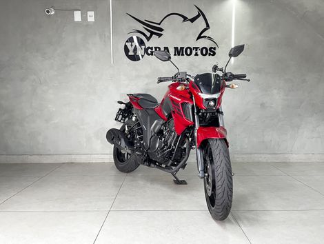 YAMAHA FZ25 250 FAZER FLEX