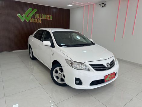 Toyota Corolla GLi 1.8 Flex 16V  Aut.