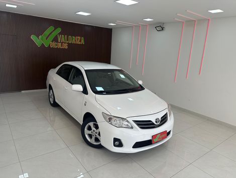 Toyota Corolla GLi 1.8 Flex 16V  Aut.