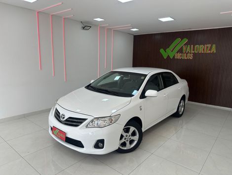 Toyota Corolla GLi 1.8 Flex 16V  Aut.
