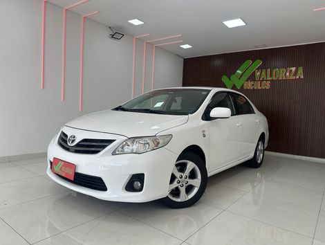 Toyota Corolla GLi 1.8 Flex 16V  Aut.