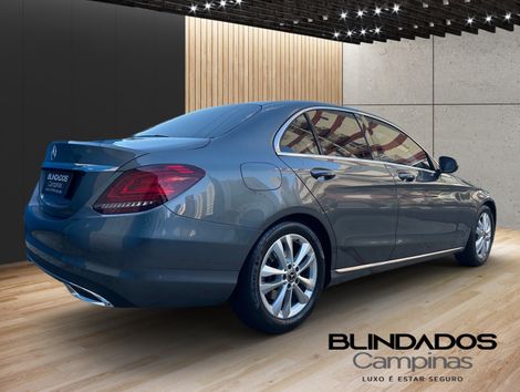 Mercedes C-200 EQ Boost 1.5 TB 16V 183cv Aut.