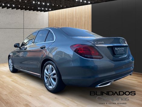 Mercedes C-200 EQ Boost 1.5 TB 16V 183cv Aut.