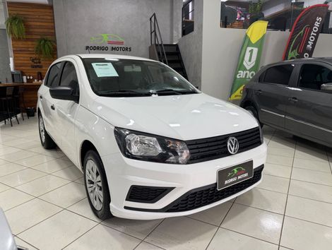 VolksWagen Gol 1.6 MSI Flex 8V 5p