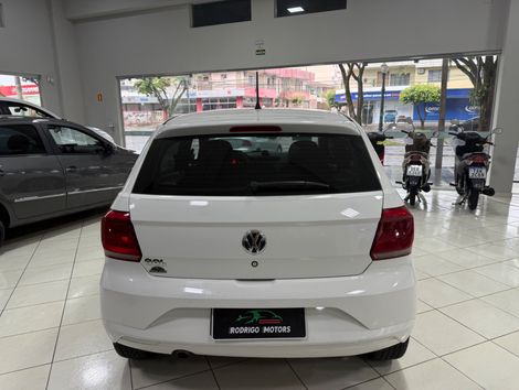 VolksWagen Gol 1.6 MSI Flex 8V 5p