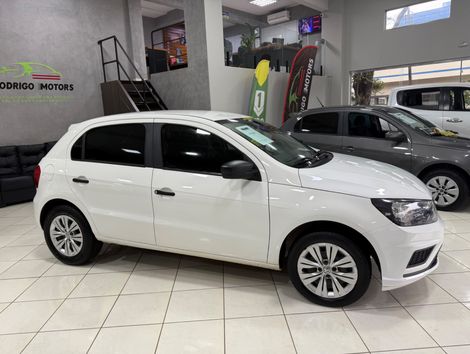 VolksWagen Gol 1.6 MSI Flex 8V 5p