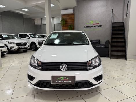 VolksWagen Gol 1.6 MSI Flex 8V 5p