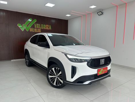 Fiat Fastback Audace 1.0 200 T. Flex Aut