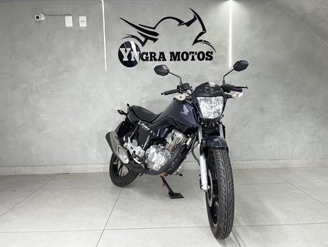 HONDA CG 160 FAN Flex