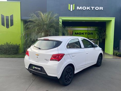 Chevrolet ONIX HATCH LT 1.0 8V FlexPower 5p Mec.