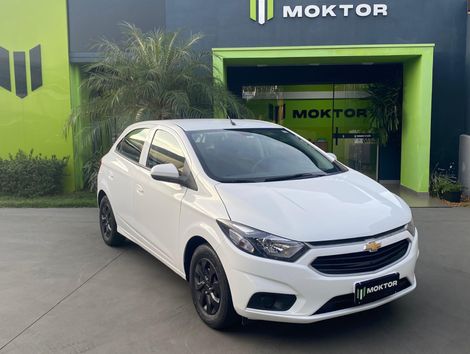 Chevrolet ONIX HATCH LT 1.0 8V FlexPower 5p Mec.