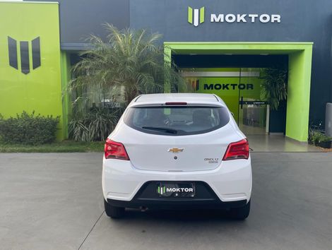 Chevrolet ONIX HATCH LT 1.0 8V FlexPower 5p Mec.