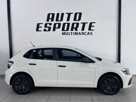 VolksWagen Polo Track 1.0 Flex 12V 5p