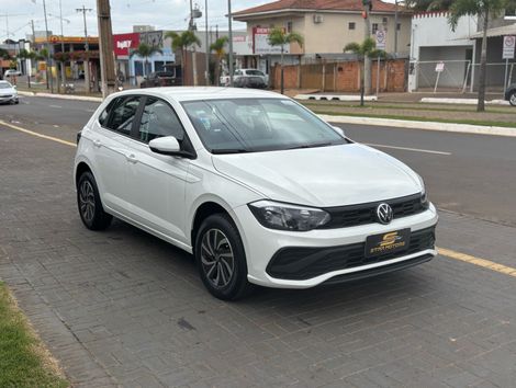 VolksWagen Polo Track 1.0 Flex 12V 5p