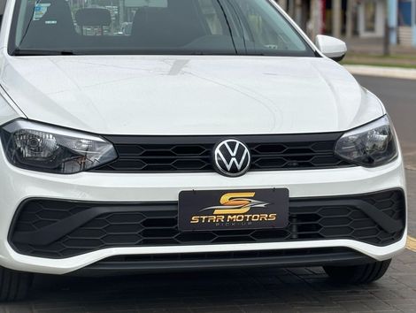 VolksWagen Polo Track 1.0 Flex 12V 5p