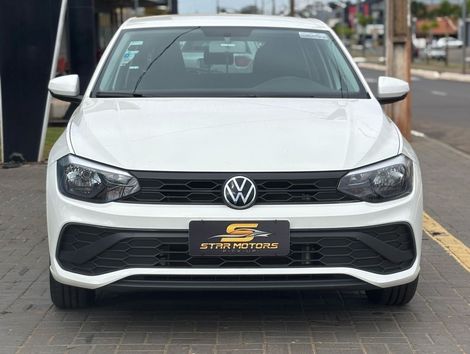 VolksWagen Polo Track 1.0 Flex 12V 5p