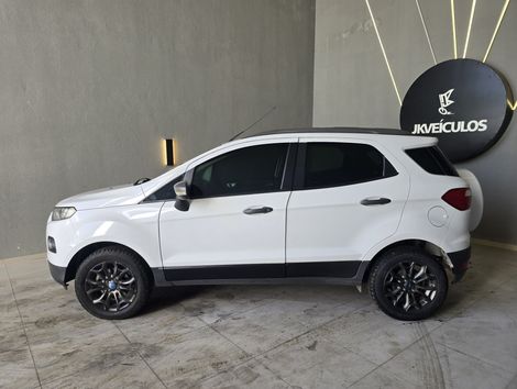 Ford EcoSport FREESTYLE 1.6 16V Flex 5p