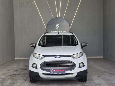 Ford EcoSport FREESTYLE 1.6 16V Flex 5p