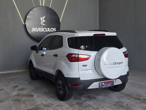 Ford EcoSport FREESTYLE 1.6 16V Flex 5p