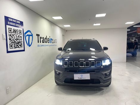 Jeep COMPASS LONGITUDE 2.0 4x2 Flex 16V Aut.