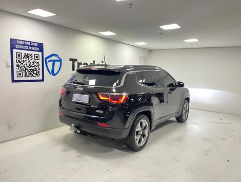 Jeep COMPASS LONGITUDE 2.0 4x2 Flex 16V Aut.