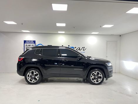 Jeep COMPASS LONGITUDE 2.0 4x2 Flex 16V Aut.