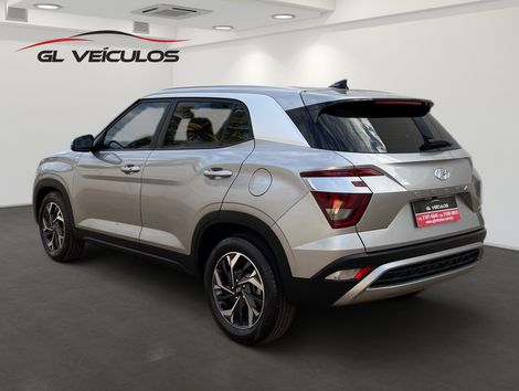 Hyundai Creta Limited 1.0 TB 12V Flex Aut.