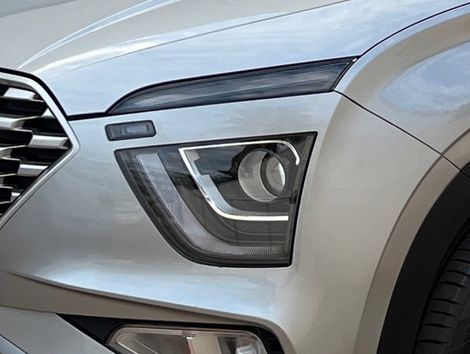 Hyundai Creta Limited 1.0 TB 12V Flex Aut.