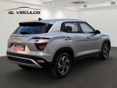 Hyundai Creta Limited 1.0 TB 12V Flex Aut.