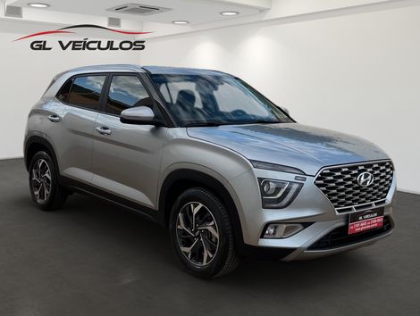 Hyundai Creta Limited 1.0 TB 12V Flex Aut.