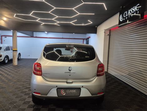 Renault SANDERO Expression Flex 1.6 16V 5p