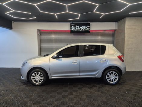 Renault SANDERO Expression Flex 1.6 16V 5p