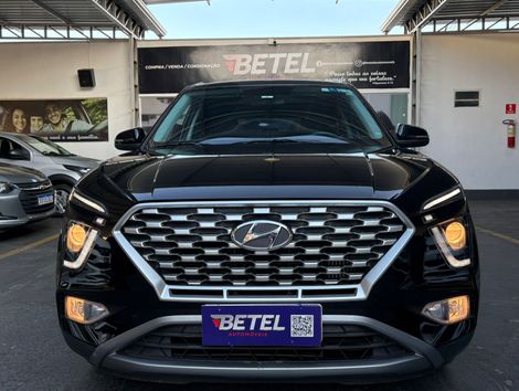 Hyundai Creta Limited 1.0 TB 12V Flex Aut.