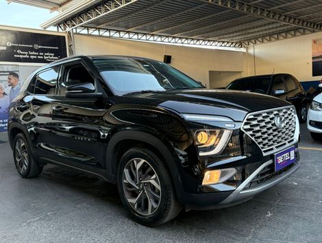 Hyundai Creta Limited 1.0 TB 12V Flex Aut.